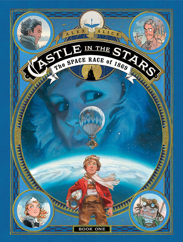 Castle in the Stars: The Space Race of 1869