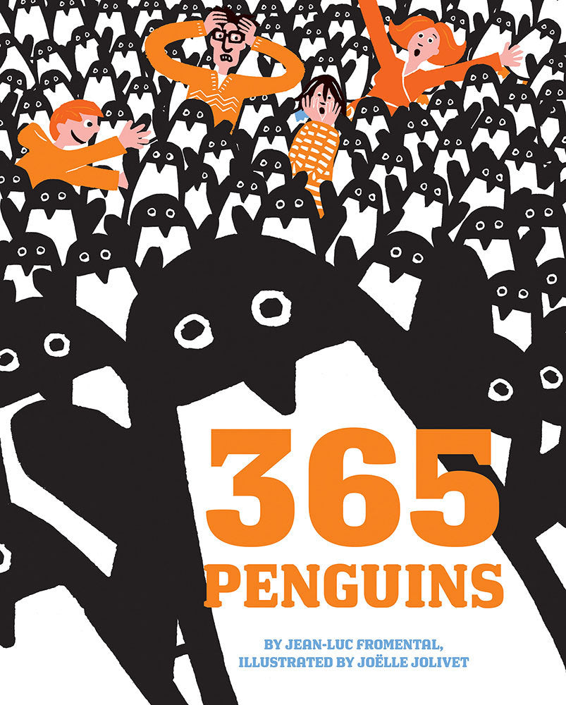 365 PENGUINS (REISSUE)