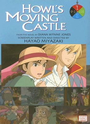 HOWL'S MOVING CASTLE FILM COMIC, VOL. 01