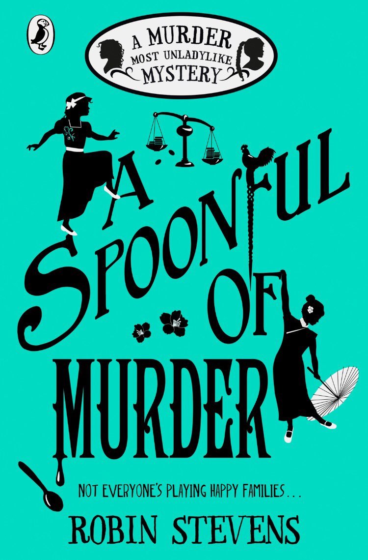 A Spoonful of Murder