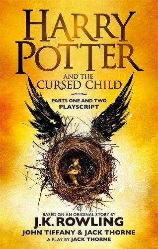 Harry Potter and the Cursed Child: Parts One and Two : Harry Potter #8