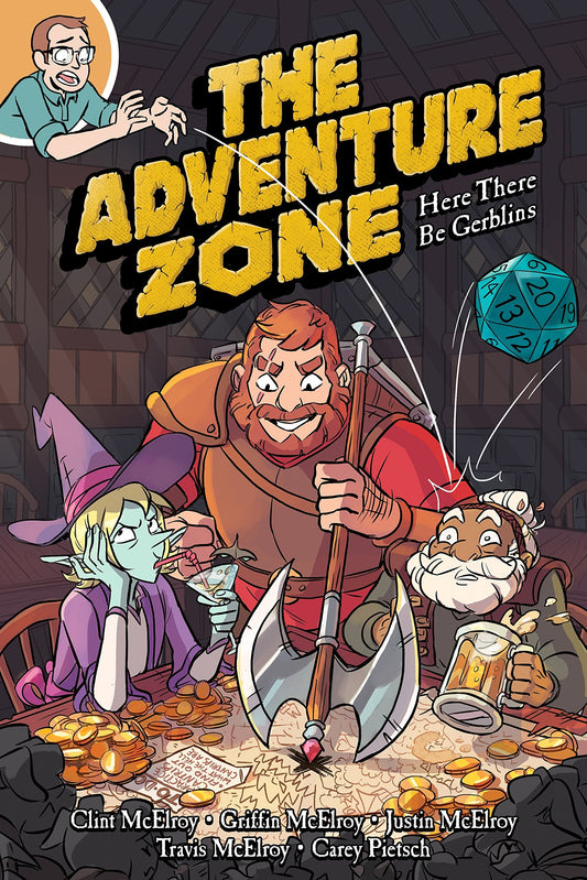 The Adventure Zone : Here There Be Gerblins