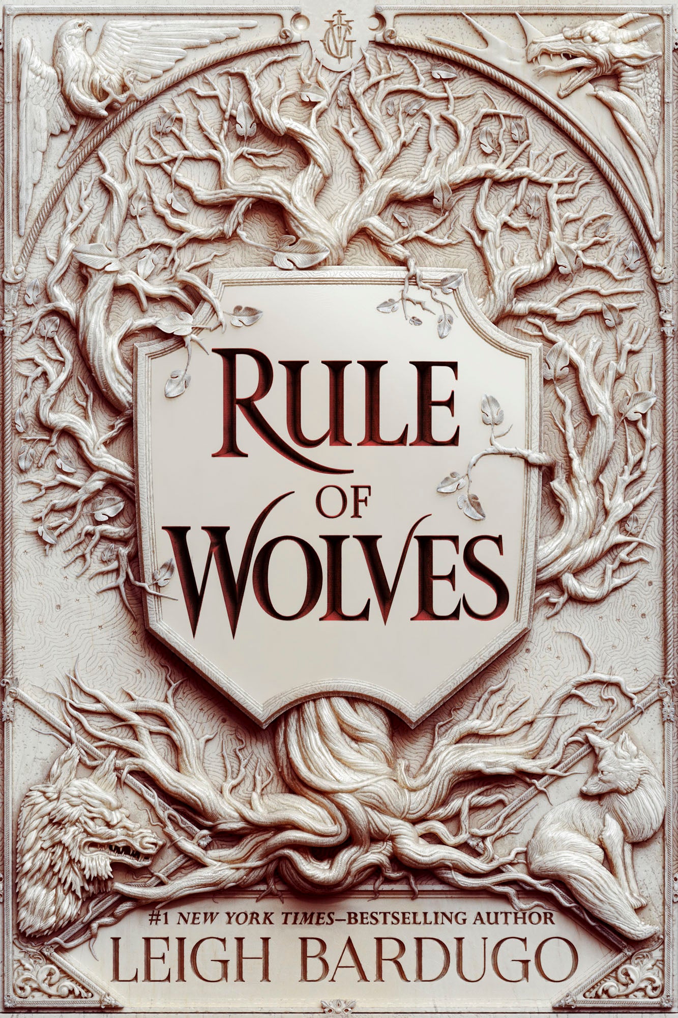Rule Of Wolves: King Of Scars Book 2
