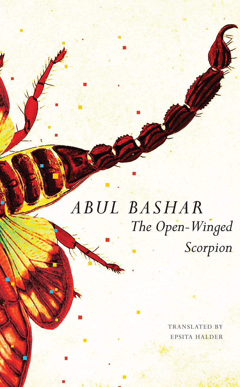 The Open-Winged Scorpion and Other Stories