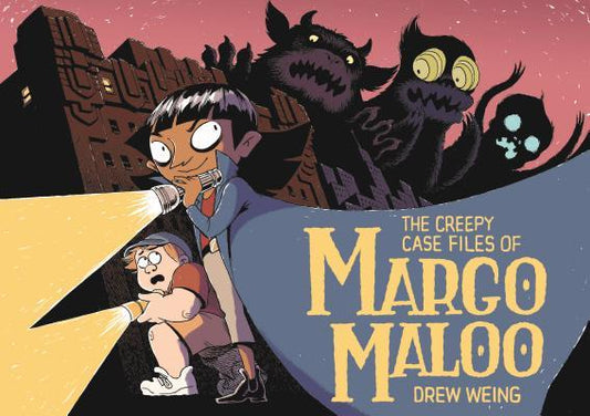 Margo Maloo #1