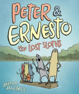 Peter & Ernesto:The Lost Sloths