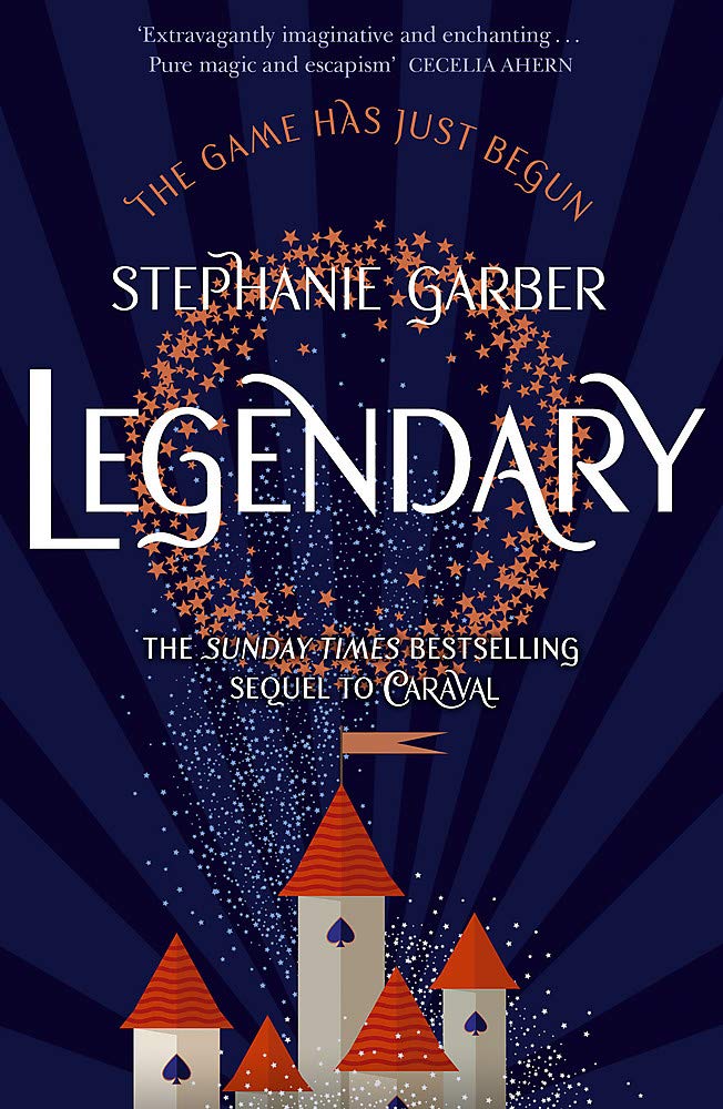 Legendary : Caraval #2
