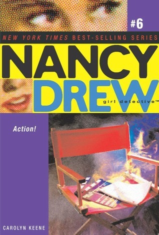 Action! : Nancy Drew: Girl Detective #6