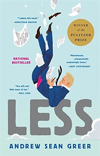 Less : Arthur Less #1