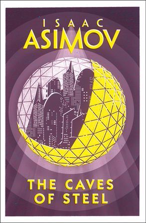 The Caves of Steel : Robot #1