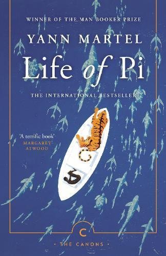 Life Of Pi (Lead Title)