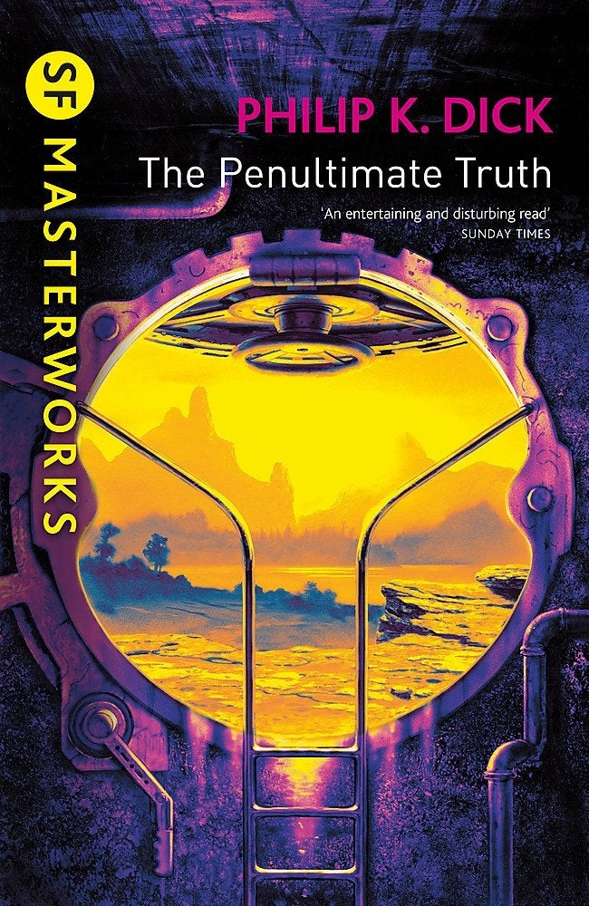 58 The Penultimate Truth