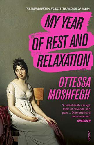 My Year Of Rest And Relaxation (Lead Title)