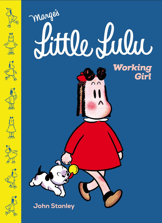 Little Lulu : Working Girl