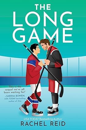 The Long Game - (Game Changer, Book 6)
