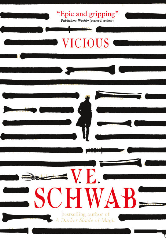 Vicious : Villains #1