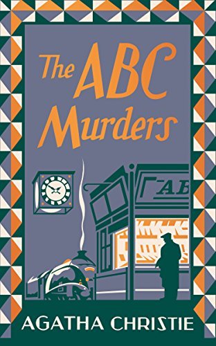 The ABC Murders : Hercule Poirot #13
