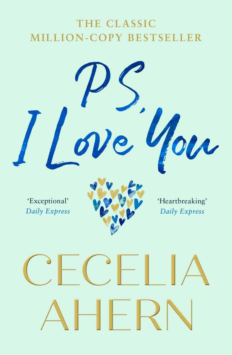 P.S. I Love You : P.S. I Love You #1
