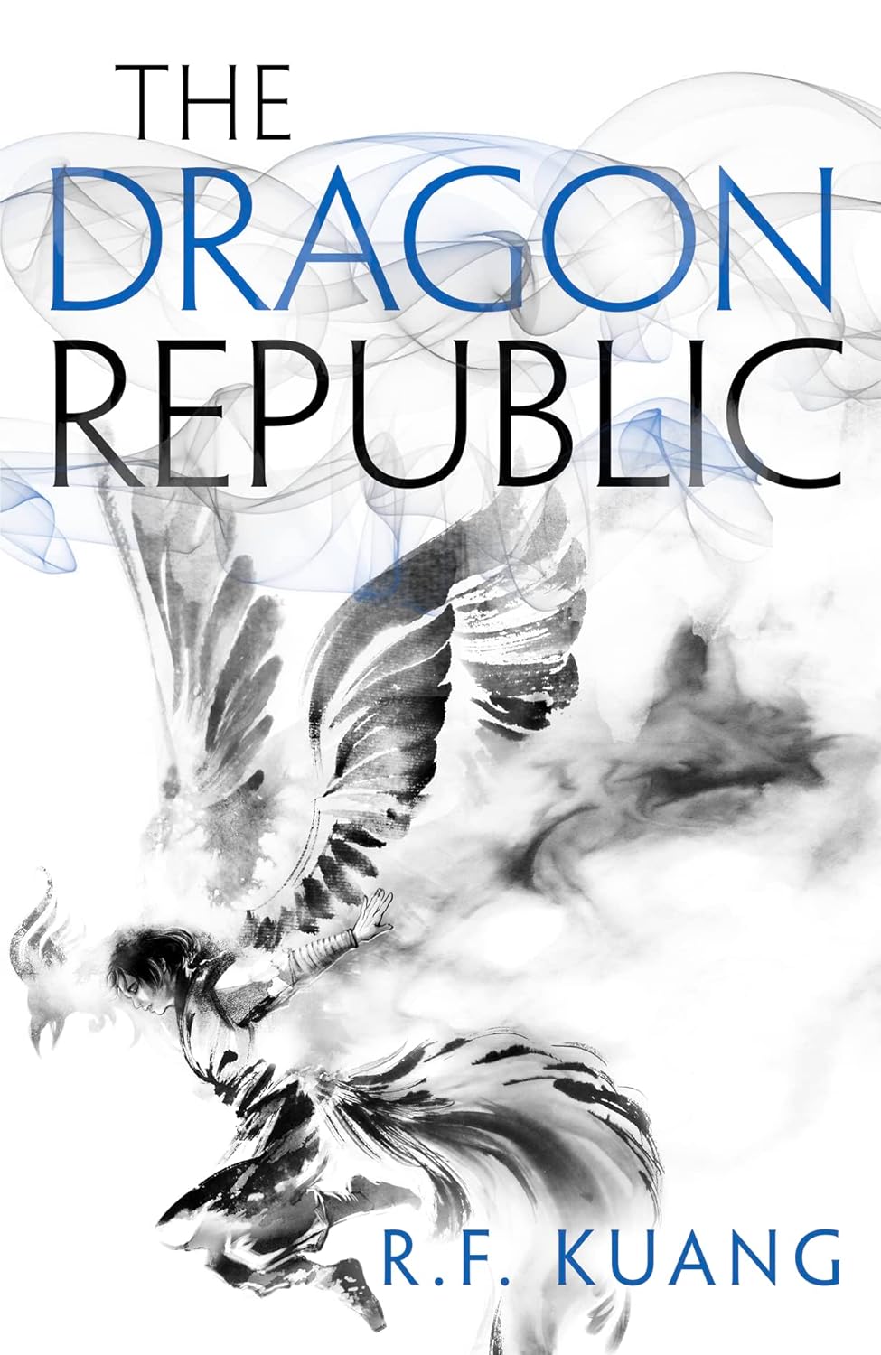 DRAGON REPUBLIC - The Poppy War (2)