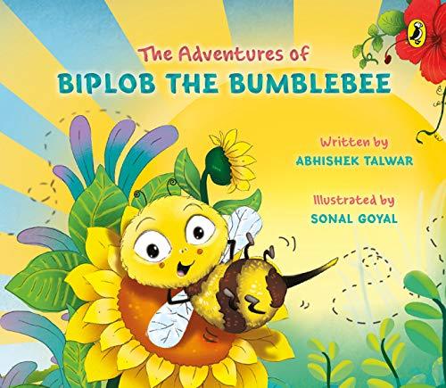The Adventures of Biplob the Bumblee: Volume 1