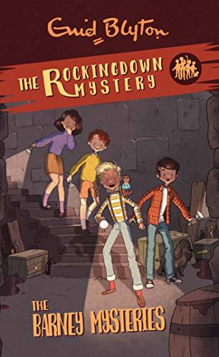 The Rockingdown Mystery : Barney Mysteries #1