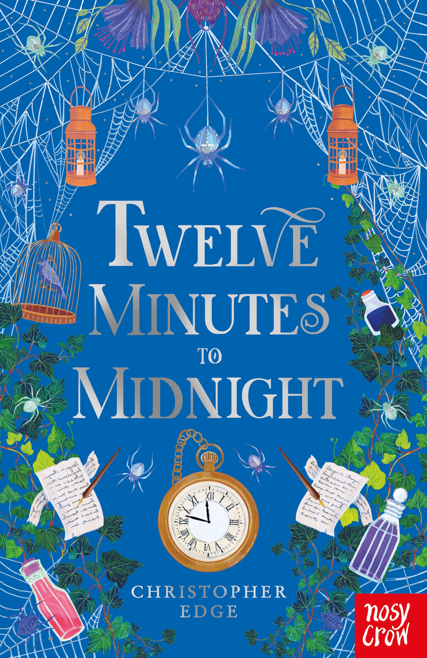 Twelve Minutes to Midnight