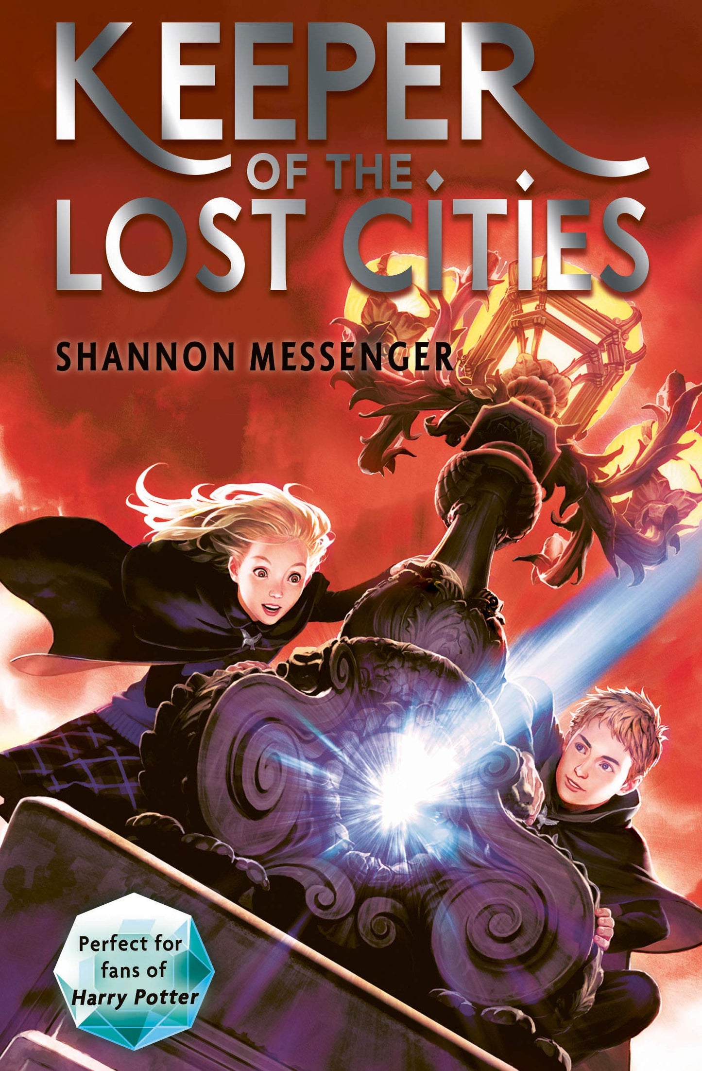 Keeper of the Lost Cities : Keeper of the Lost Cities #1