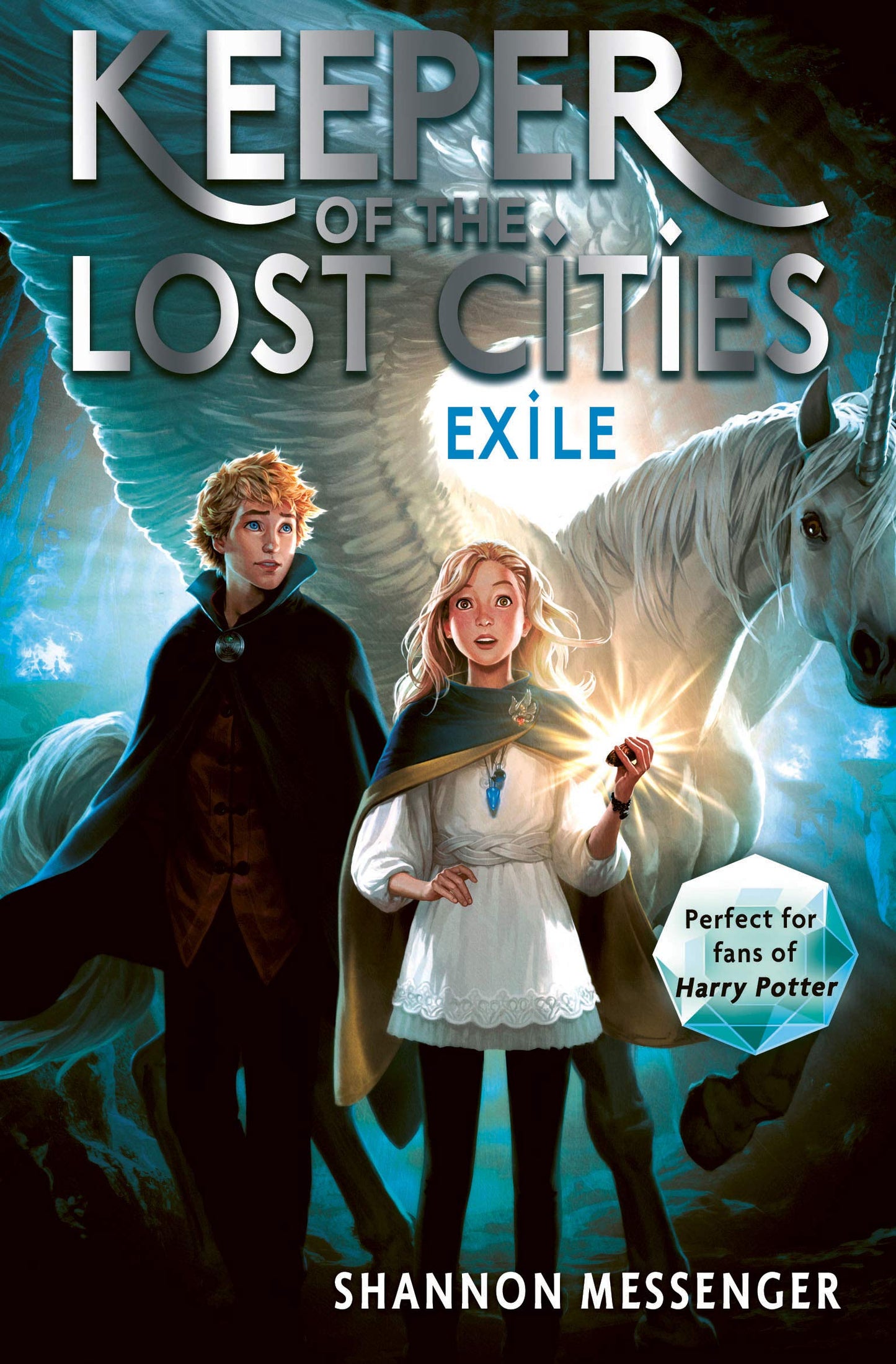 Exile : Keeper of the Lost Cities #2