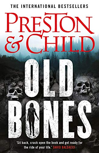 Old Bones : Nora Kelly #1