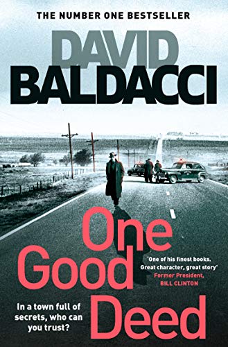 One Good Deed : Archer #1