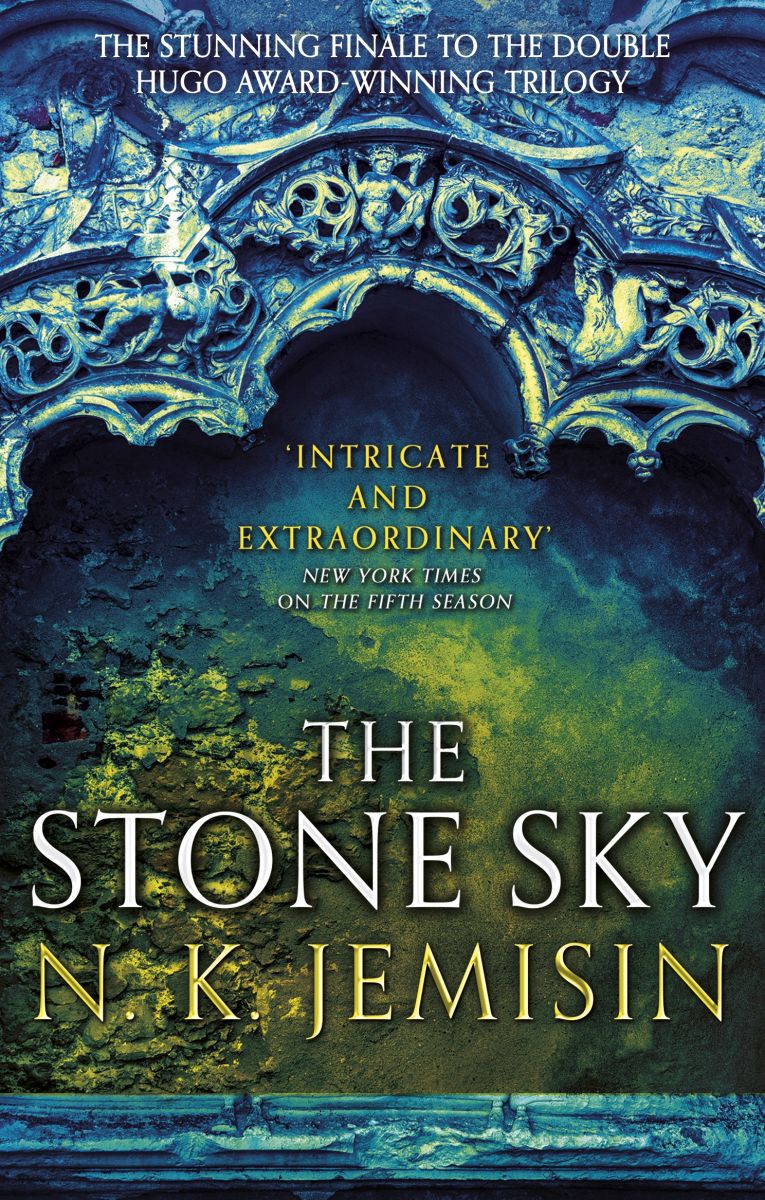 The Stone Sky: The Broken Earth #3