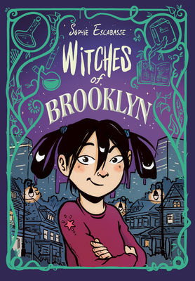 Witches of Brooklyn : Witches of Brooklyn #1