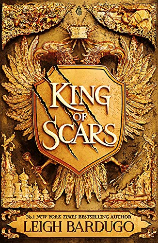 King of Scars : King of Scars #1