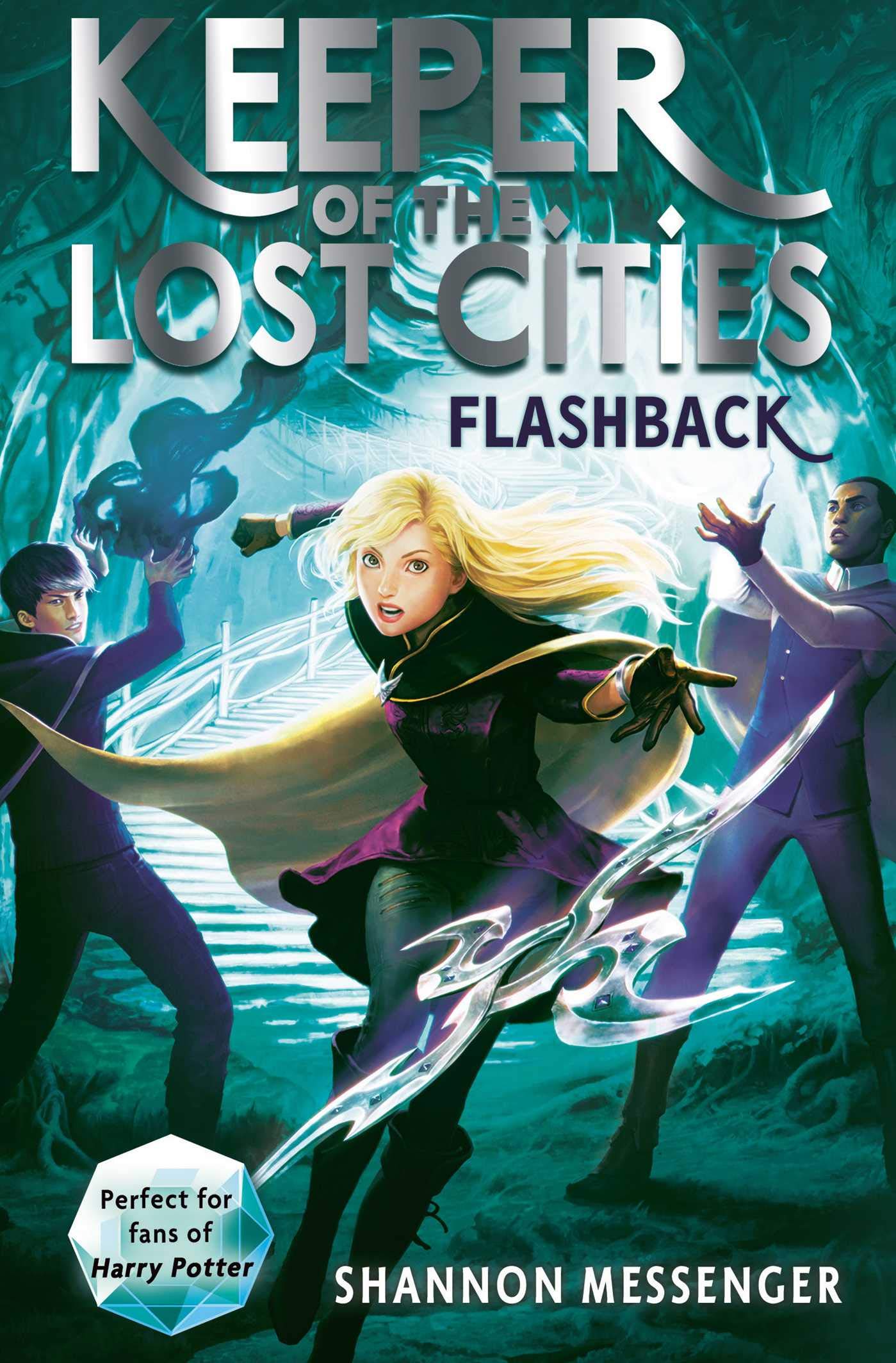 Keeper Of The Lost Cities Flashback : Keeper of the Lost Cities #7