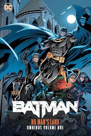 Batman: No Man's Land Omnibus Vol 1
