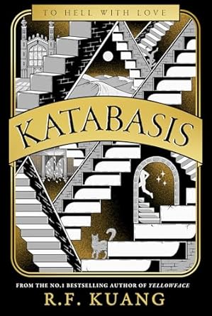 Katabasis Paperback