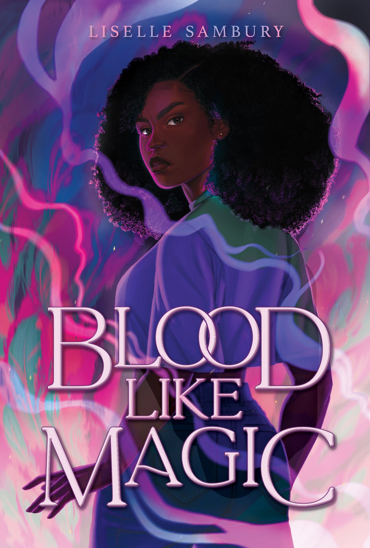Blood Like Magic : Blood Like Magic #1