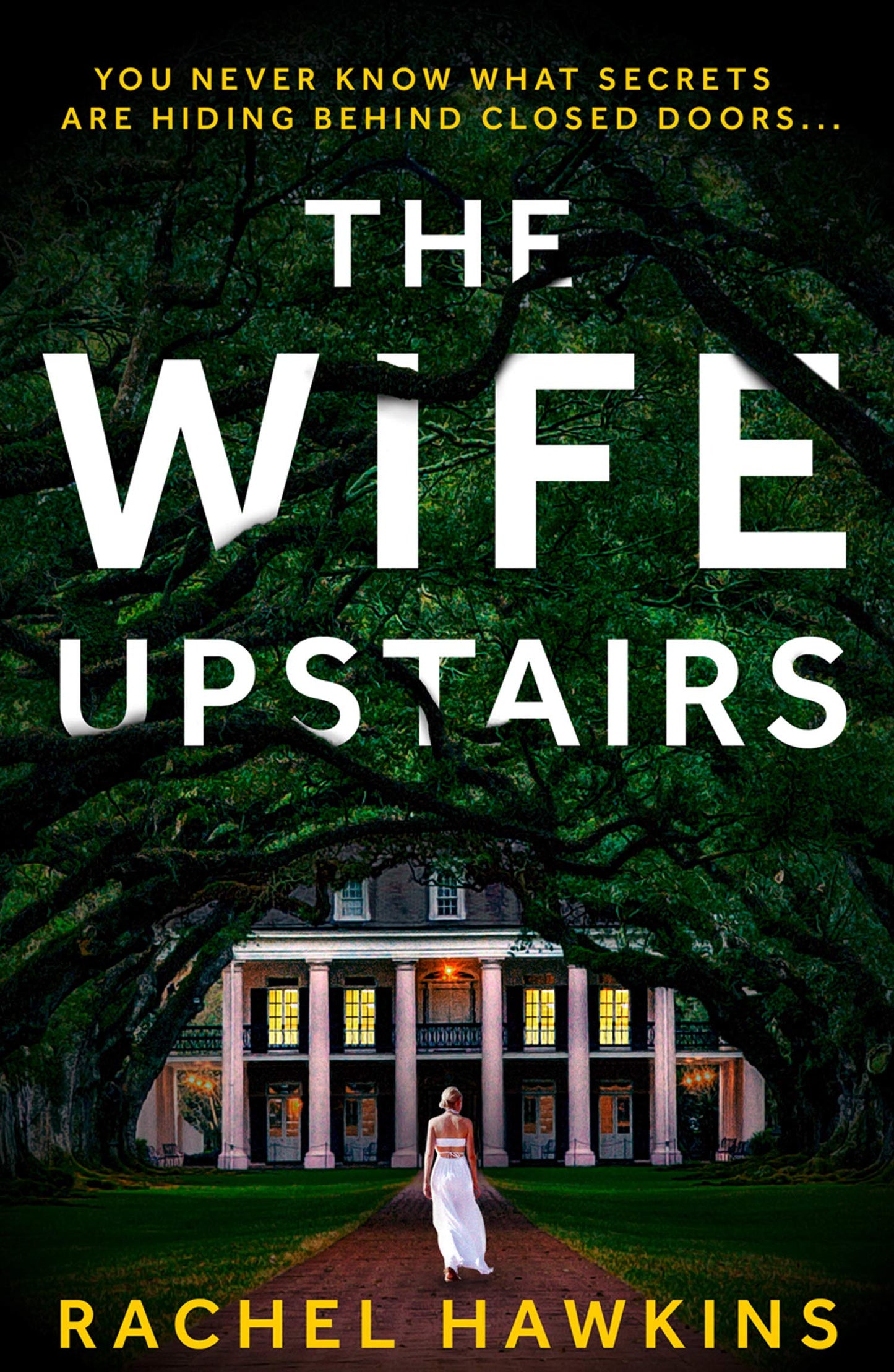 WIFE UPSTAIRS