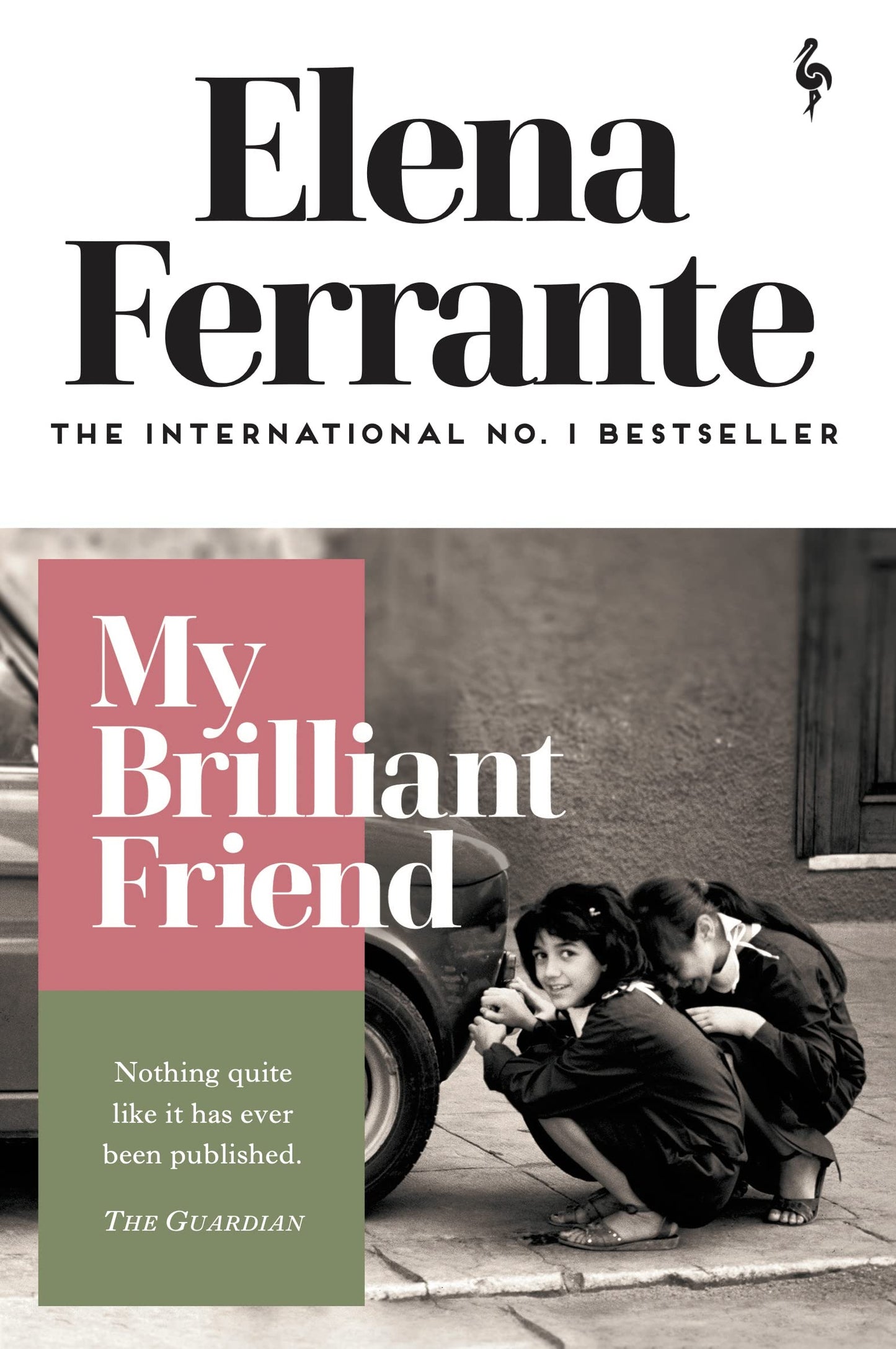 My Brilliant Friend : L’amica geniale #1