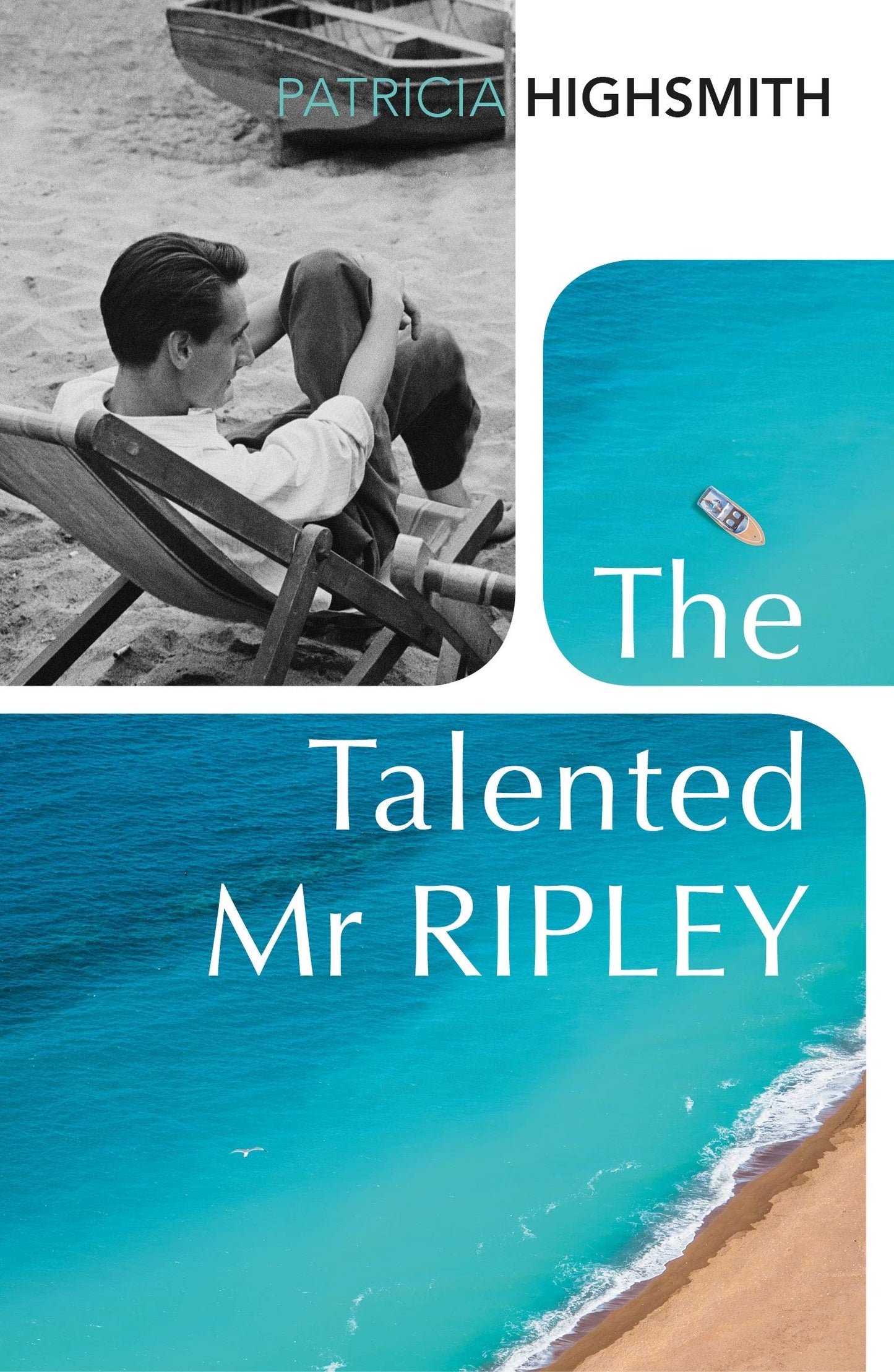 The Talented Mr Ripley : Ripley #1