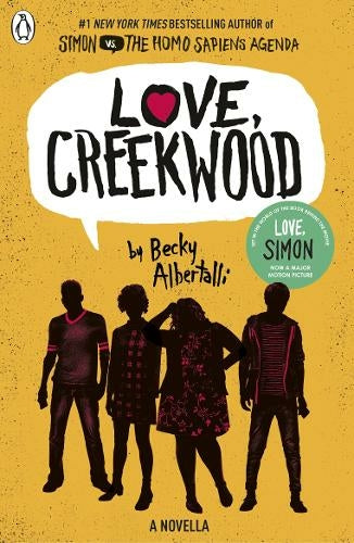Love, Creekwood (A Novella)