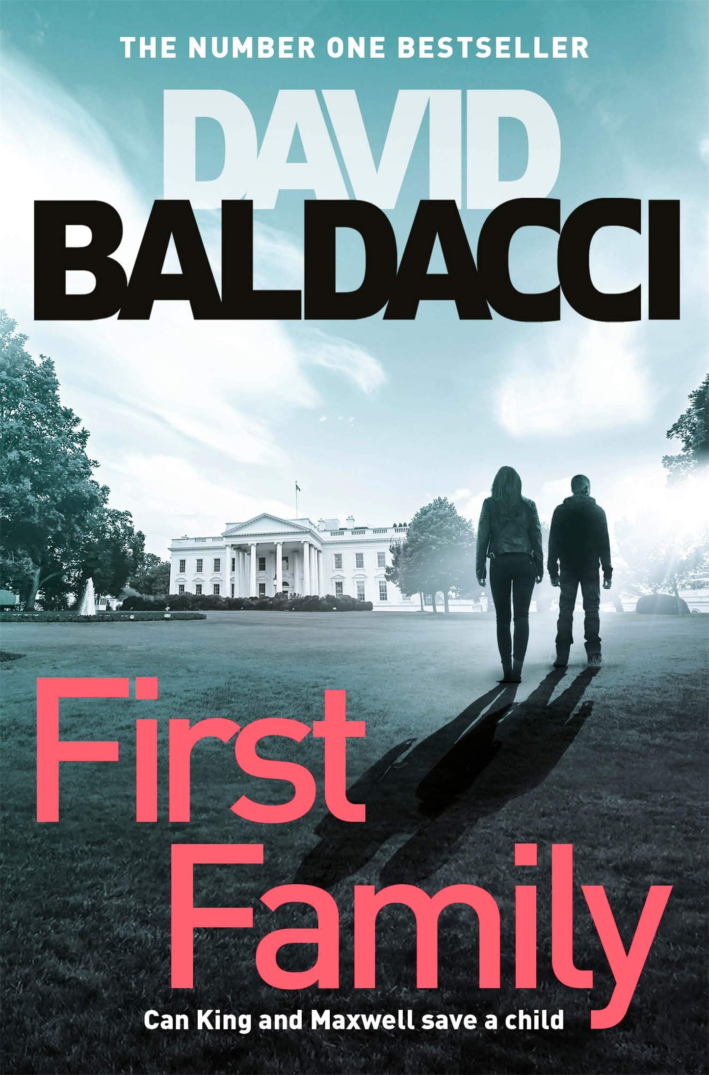 First Family : Sean King & Michelle Maxwell #4