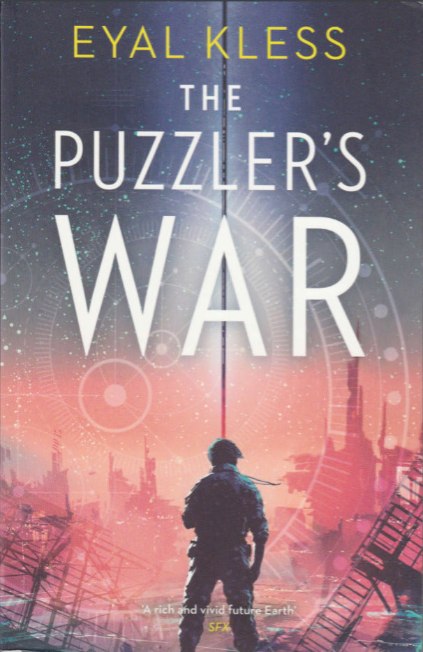 The Puzzler’s War