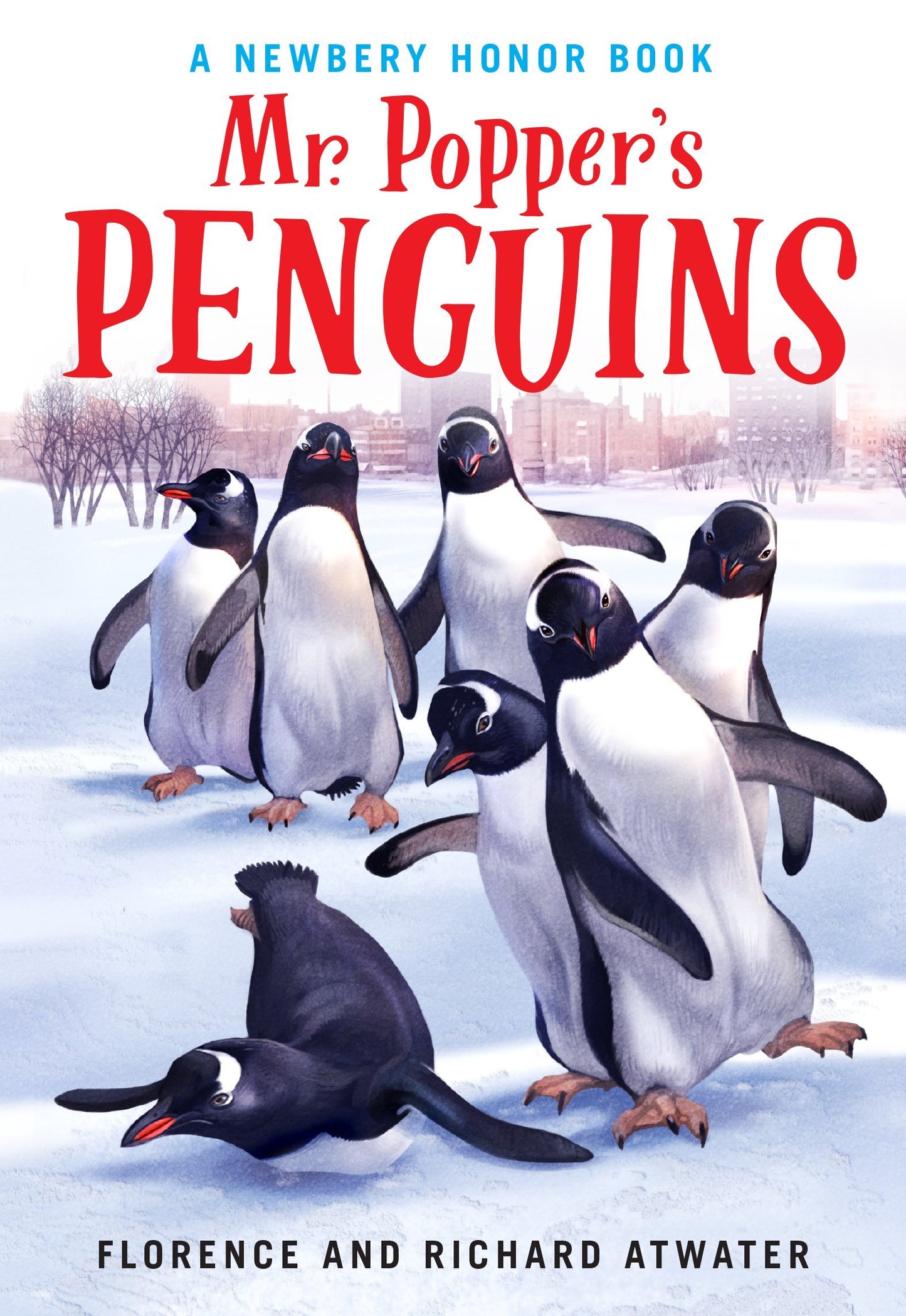 MR.POPPERS PENGUINS