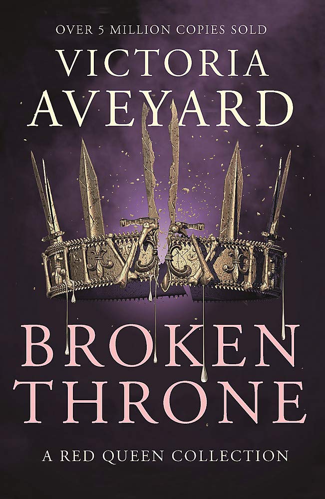 Broken Throne : Red Queen #4.5