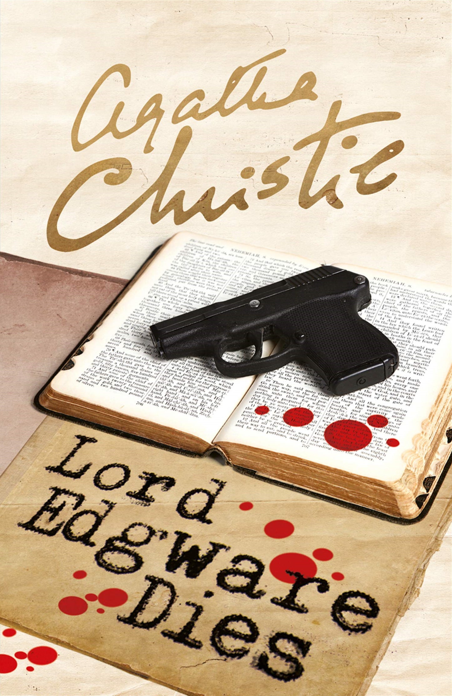 Lord Edgware Dies : Hercule Poirot #9