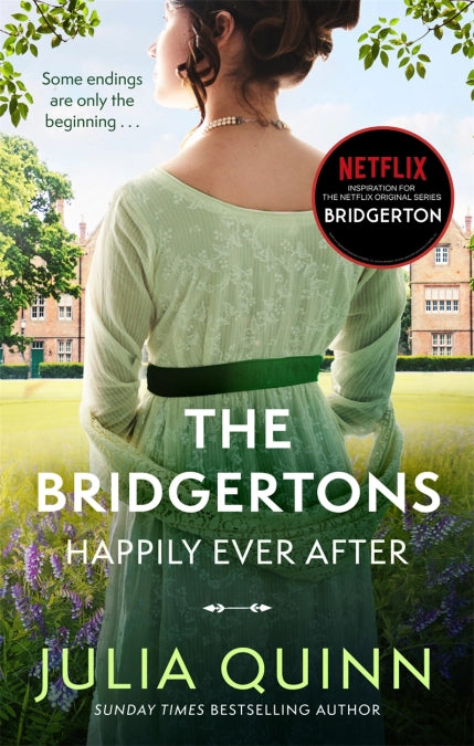 The Bridgertons: Happily Ever After : Bridgertons #1.5-8.5