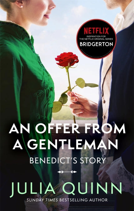 An Offer From a Gentleman : Bridgertons #3