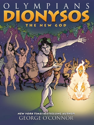 Olympians: Dionysos-12