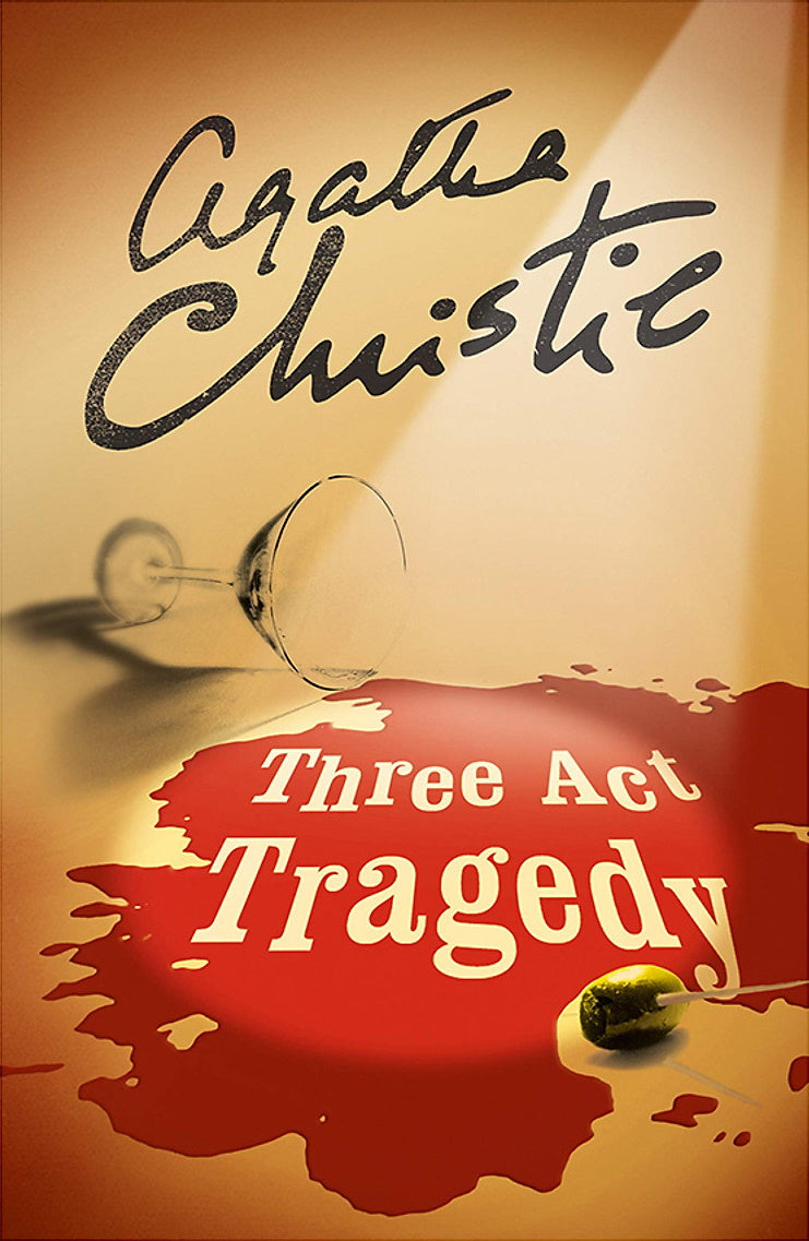 Three Act Tragedy : Hercule Poirot #11